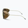 Julbo Legacy Polarized light gray/gold sunglasses 4