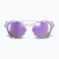 Sunglasses Julbo Legacy Spectron 3CF purple translu/green 2