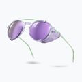 Sunglasses Julbo Legacy Spectron 3CF purple translu/green 4
