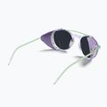 Sunglasses Julbo Legacy Spectron 3CF purple translu/green 5