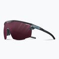 Julbo Ultimate Cover Reactiv High Contrast black/blue sunglasses 3