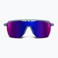Julbo Frequency Spectron HD shiny blue/black/multilayer violet sunglasses 3