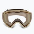 Ski goggles Julbo Cyrius-X Reactiv High Contrast beige/brown/flash infrared 2