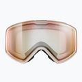 Ski goggles Julbo Cyrius-X Reactiv High Contrast beige/brown/flash infrared 7