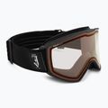Ski goggles Julbo Cyrius-X Reactiv High Contrast black/flash infrared