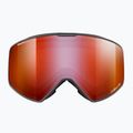 Ski goggles Julbo Cyrius-X Reactiv High Contrast black/flash infrared 6