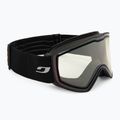 Ski goggles Julbo Cyrius-X Reactiv High Contrast black/flash purple 2