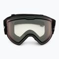 Ski goggles Julbo Cyrius-X Reactiv High Contrast black/flash purple 4