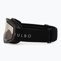 Ski goggles Julbo Cyrius-X Reactiv High Contrast black/flash purple 8