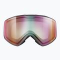 Ski goggles Julbo Cyrius-X Reactiv High Contrast black/flash purple 11