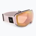 Ski goggles Julbo Lightyear Reactiv Glare Control light pink/flash pink