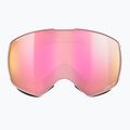 Ski goggles Julbo Lightyear Reactiv Glare Control light pink/flash pink 6
