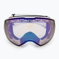 Ski goggles Julbo Lightyear Reactiv High Contrast white/flash blue 2