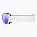 Ski goggles Julbo Lightyear Reactiv High Contrast white/flash blue 8