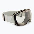 Ski goggles Julbo Cyrius-X Reactiv High Contrast black/flash purple