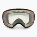 Ski goggles Julbo Cyrius-X Reactiv High Contrast black/flash purple 3