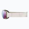 Ski goggles Julbo Lightyear Reactiv High Contrast mint/beige/flash purple 4