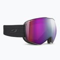 Ski goggles Julbo Lightyear Reactiv High Contrast black/flash purple 5