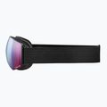 Ski goggles Julbo Lightyear Reactiv High Contrast black/flash purple 8