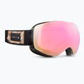 Ski goggles Julbo Shadow Reactiv Glare Control black/panther/flash pink