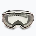 Ski goggles Julbo Shadow Reactiv High Contrast white/black/flash purple 2