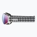 Ski goggles Julbo Shadow Reactiv High Contrast white/black/flash purple 8
