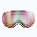 Ski goggles Julbo Shadow Reactiv High Contrast beige/flash purple 3