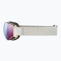 Ski goggles Julbo Shadow Reactiv High Contrast beige/flash purple 4