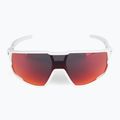 Julbo Rush Spectron 3Cf matt white/black cycling glasses J5341125 3