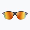 Julbo Split Reactiv 1-3 Light Amplifier matt black/red cycling glasses 6