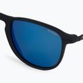 Julbo United Polarized 3Cf matt black/translucent sunglasses J5549414 5