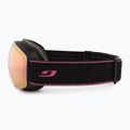 Julbo Proxima Reactiv Glare Control ski goggles black/ pink/ flash pink 4