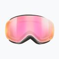 Julbo Proxima Reactiv High Contrast white/ flash pink ski goggles 2