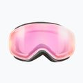 Julbo Proxima Reactiv High Contrast white/ flash pink ski goggles 3