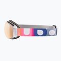 Julbo Proxima Spectron white/ flash gold ski goggles 3