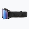 Ski goggles Julbo Launcher Reactiv Polarized black/flash blue 4