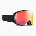Julbo Launcher Reactiv Glare Control black/ flash red ski goggles 2