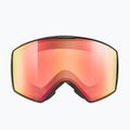 Julbo Launcher Reactiv Glare Control black/ flash red ski goggles 4