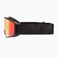 Julbo Launcher Reactiv Glare Control black/ flash red ski goggles 5