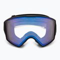 Ski goggles Julbo Launcher Reactiv High Contrast black/flash blue 2
