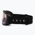 Ski goggles Julbo Launcher Reactiv High Contrast black/flash blue 4