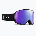 Ski goggles Julbo Launcher Reactiv High Contrast black/flash blue