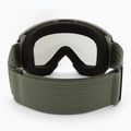 Julbo Launcher Reactiv High Contrast green/ flash infrared ski goggles 3