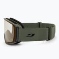 Julbo Launcher Reactiv High Contrast green/ flash infrared ski goggles 4