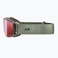 Julbo Launcher Reactiv High Contrast green/ flash infrared ski goggles 6