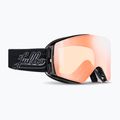 Julbo Launcher Spectron Glare Control ski goggles white/ black/ flash 2