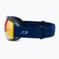 Julbo Lightyear Reactiv Glare Control dark blue/ flash infrared ski goggles 4
