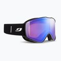 Julbo Cyrius Reactiv Glare Control ski goggles black/ flash blue