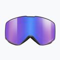 Julbo Cyrius Reactiv Glare Control ski goggles black/ flash blue 2