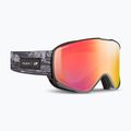 Julbo Cyrius Reactiv Glare Control ski goggles black/ flash red